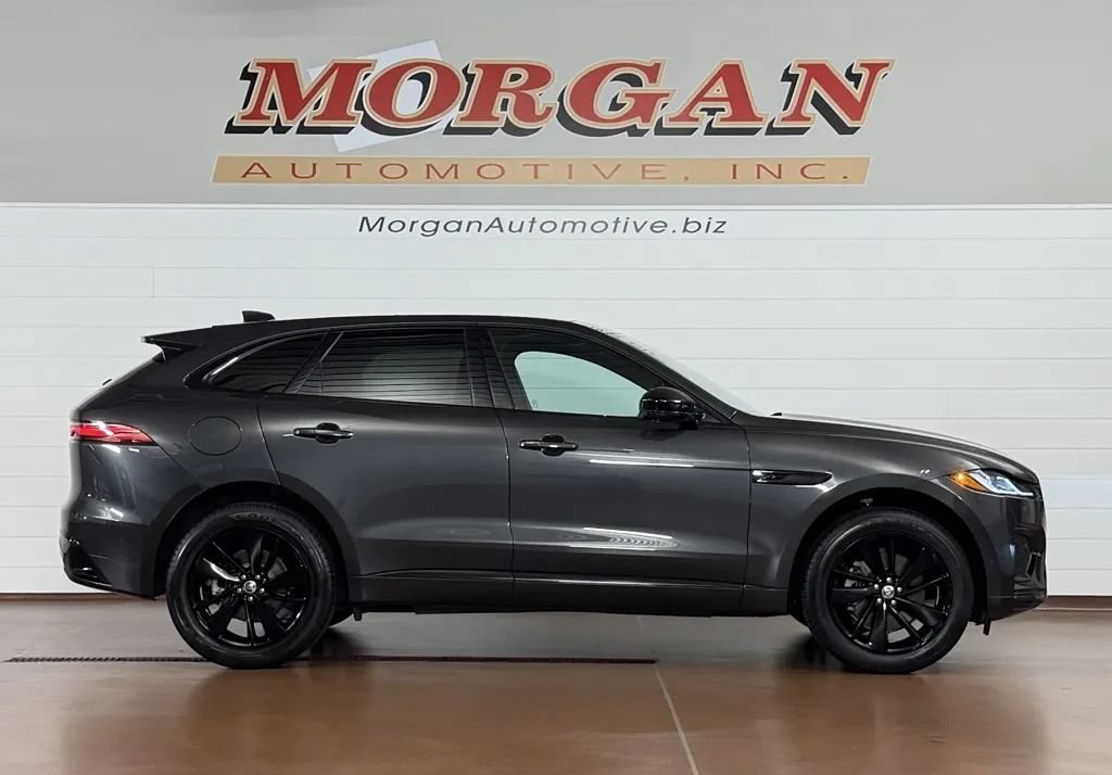 Used 2024 Jaguar F-PACE R-Dynamic S AWD/4WD image 2