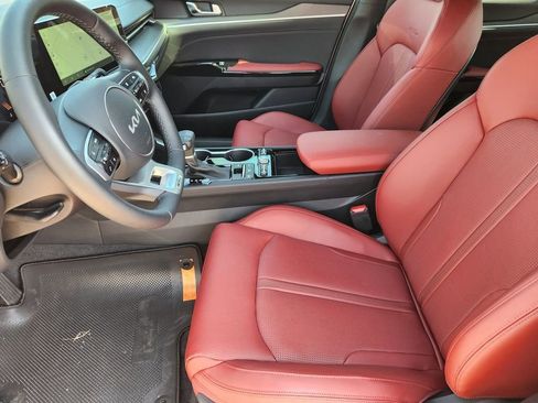 New 2026 Kia K5 GT-Line w/ GT-Line Red Interior Package AWD/4WD image 10