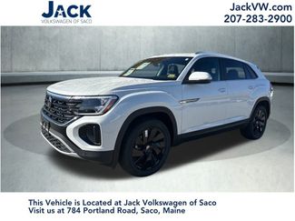 New 2026 Volkswagen Atlas Cross Sport SE video 1