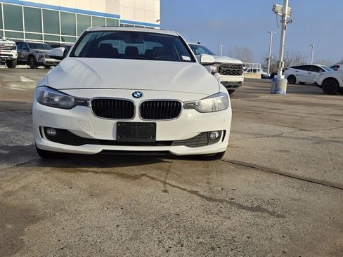 Used 2015 BMW 320i Sedan image 8
