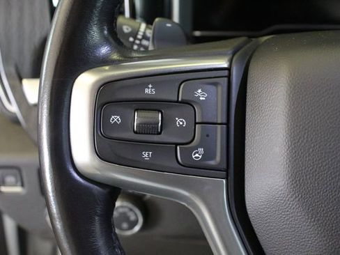 Used 2022 Chevrolet Silverado 1500 LT w/ Z71 Off-Road Package AWD/4WD image 14
