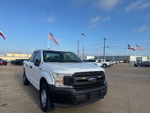 Used 2018 Ford F150 XL w/ XL Power Equipment Group AWD/4WD image 2