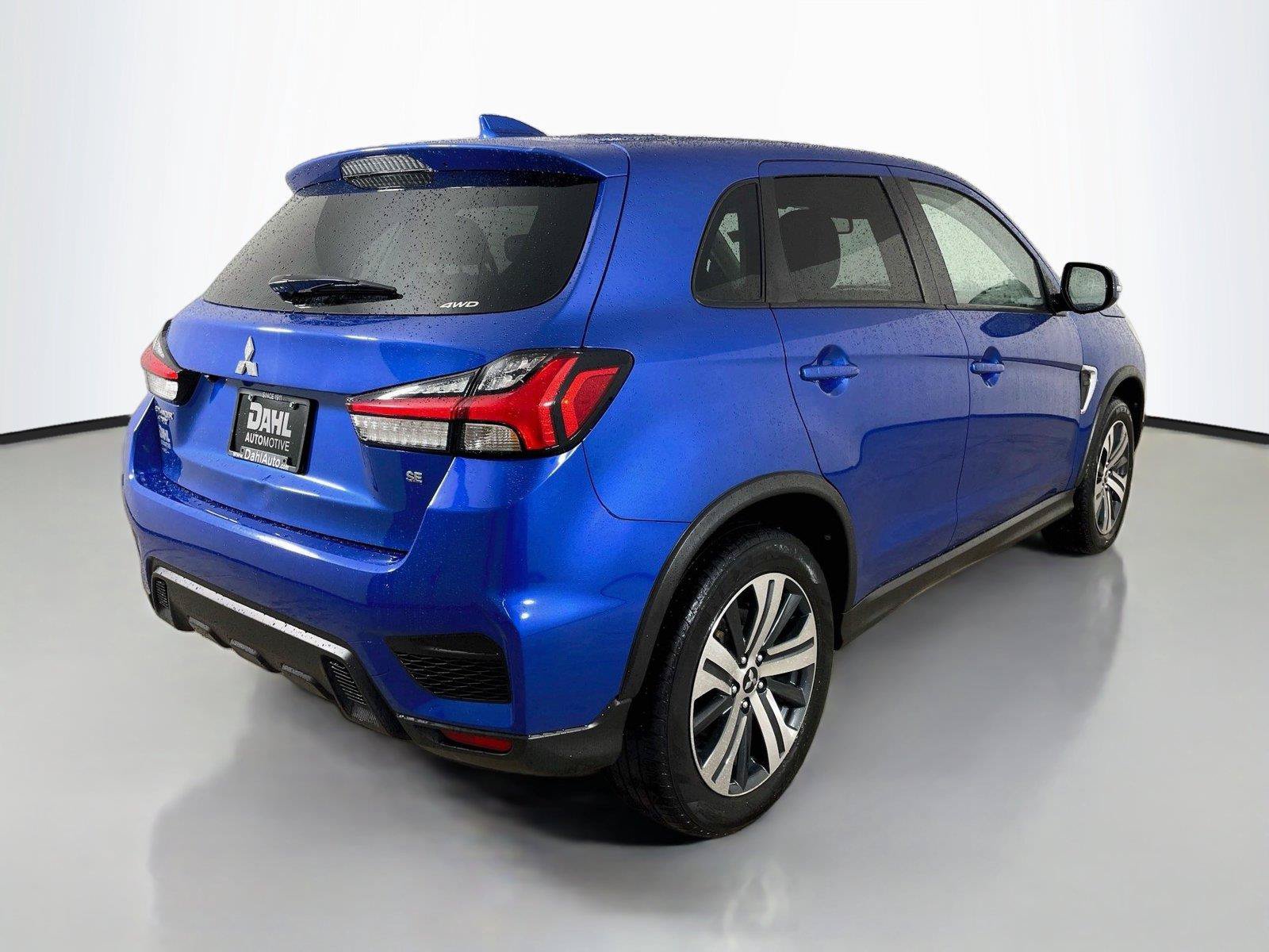 Used 2024 Mitsubishi Outlander Sport AWD image 13