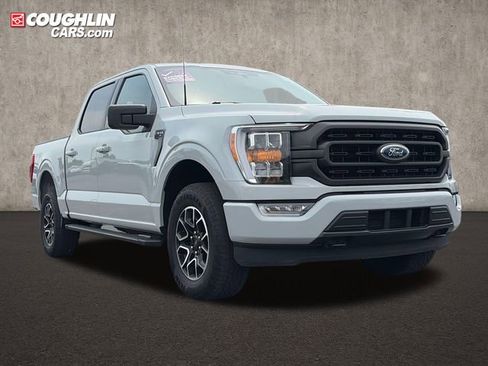 Used 2023 Ford F150 XLT w/ Equipment Group 302A High AWD/4WD image 1