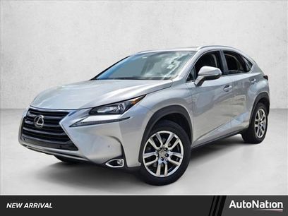 Used 2016 Lexus NX 200t FWD