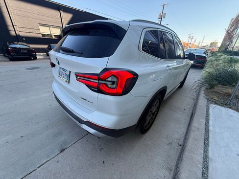 Used 2023 BMW X3 xDrive30i w/ Convenience Package AWD/4WD image 22
