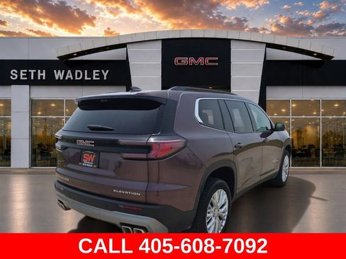 Used 2026 GMC Acadia Elevation w/ Elevation Premium Package AWD/4WD image 7