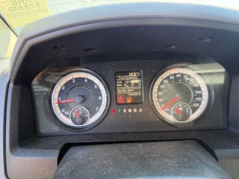 Used 2018 RAM 1500 Tradesman RWD image 15