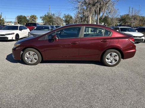 Used 2013 Honda Civic LX image 3