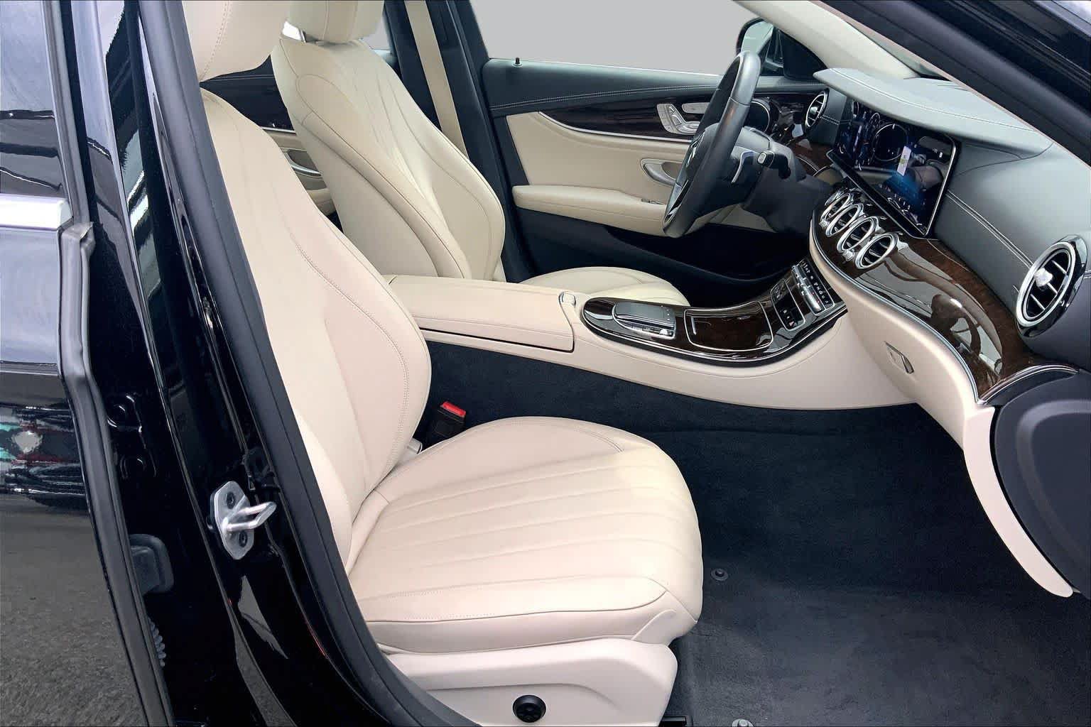 Certified 2022 Mercedes-Benz E 350 Sedan image 9