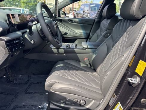 New 2026 Genesis G80 3.5T Prestige AWD/4WD image 18
