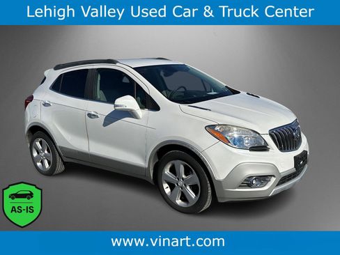 Used 2015 Buick Encore Leather image 1