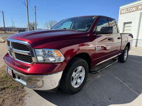 Used 2020 RAM 1500 Tradesman w/ Chrome Plus Package image 7