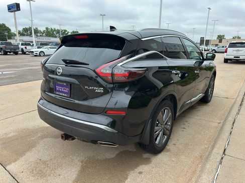 Used 2021 Nissan Murano Platinum AWD/4WD image 5