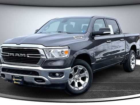 Used 2019 RAM 1500 Big Horn image 3