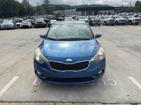 Used 2014 Kia Forte EX w/ Premium Package FWD image 14