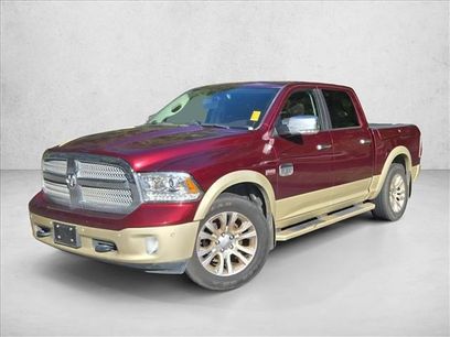 Used 2016 RAM 1500 Laramie Longhorn w/ Convenience Group