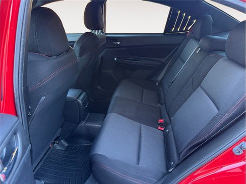 Used 2015 Subaru WRX AWD/4WD image 13