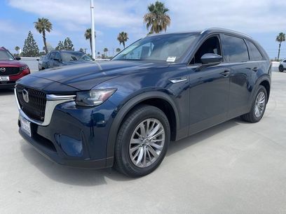 Certified 2025 MAZDA CX-90 Plug-In Hybrid w/ Preferred