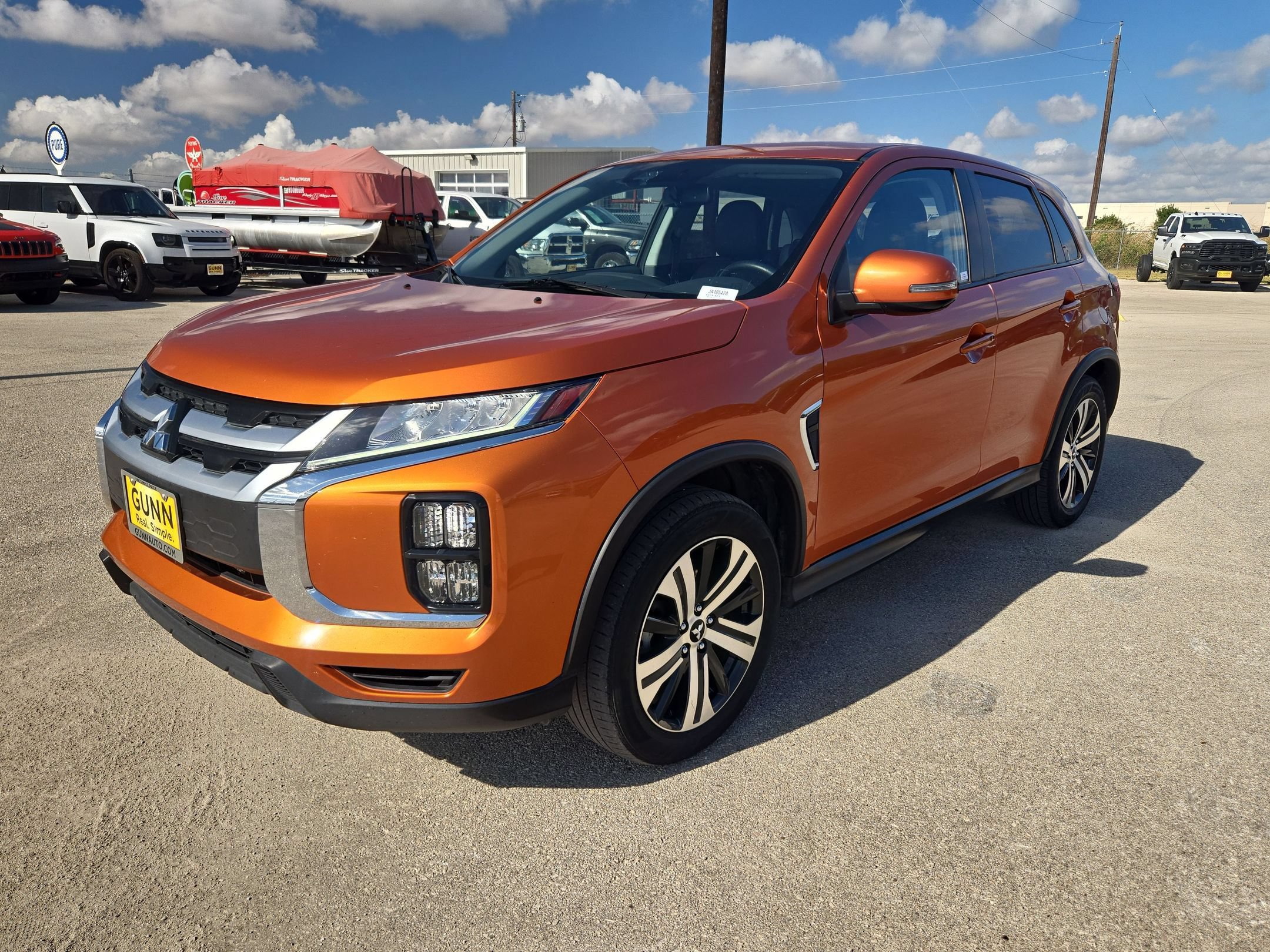 Used 2023 Mitsubishi Outlander Sport SE AWD/4WD image 7
