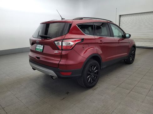 Used 2017 Ford Escape SE w/ Equipment Group 201A AWD/4WD image 9
