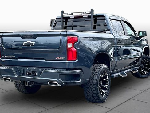 Used 2021 Chevrolet Silverado 1500 RST w/ Convenience Package II AWD/4WD image 13