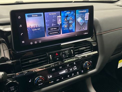 New 2026 Nissan Pathfinder Rock Creek AWD/4WD image 10