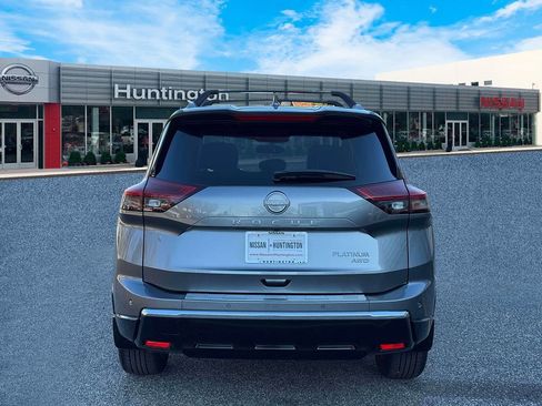 Certified 2026 Nissan Rogue Platinum w/ Platinum Premium Package AWD/4WD image 7