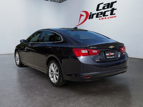 Used 2023 Chevrolet Malibu LT w/ LPO, Floor Liner Package image 3