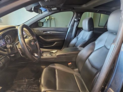 Used 2021 Cadillac CT5 Sport w/ Cold Weather Package image 13