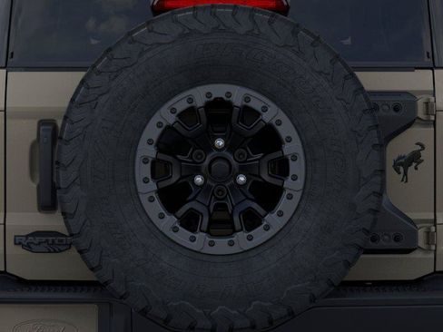 New 2025 Ford Bronco Raptor AWD/4WD image 24