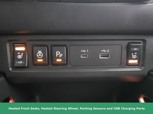 Used 2023 Nissan Frontier PRO-4X w/ Pro Convenience Package image 37