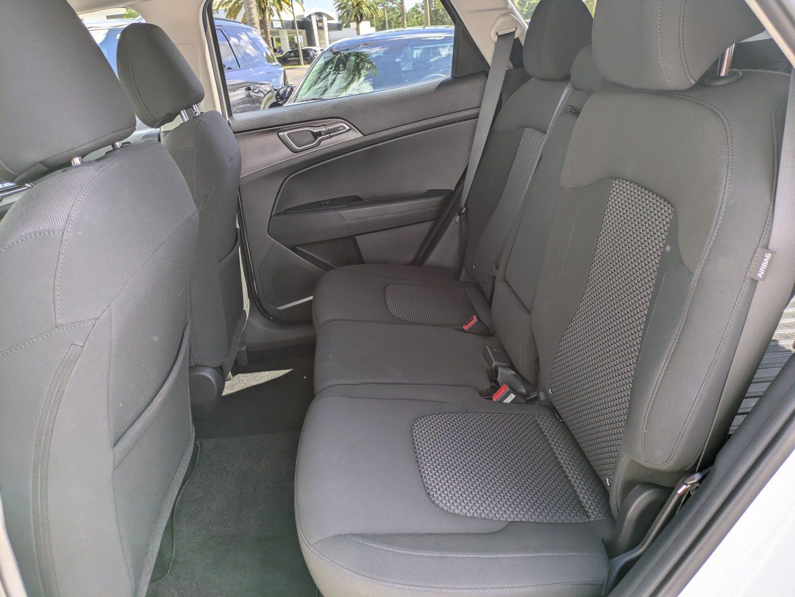 Certified 2024 Kia Sportage LX FWD image 11