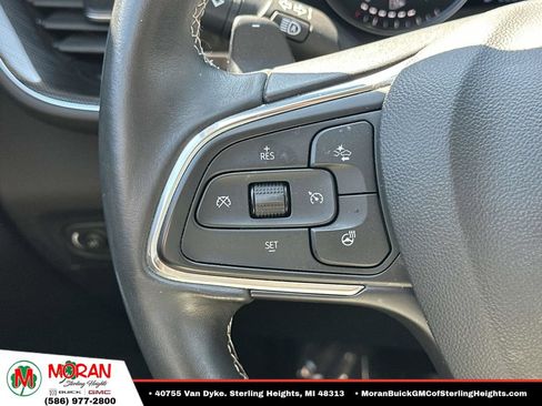 Certified 2023 Buick Envision Essence FWD image 20
