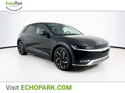 Used 2023 Hyundai Ioniq 5 SEL w/ Cargo Package