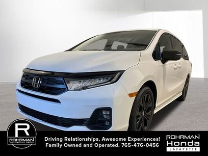 New 2026 Honda Odyssey Sport-L