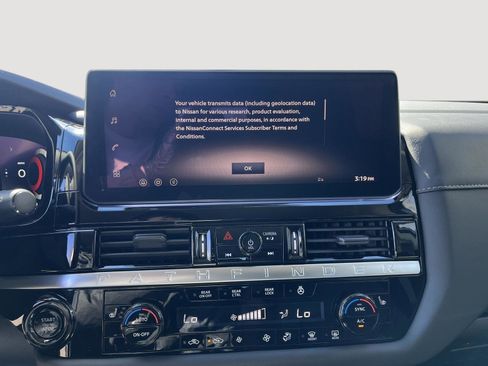 New 2026 Nissan Pathfinder SL AWD/4WD image 24