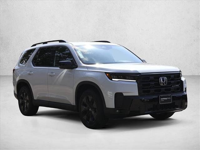 New 2026 Honda Pilot Black Edition image 3