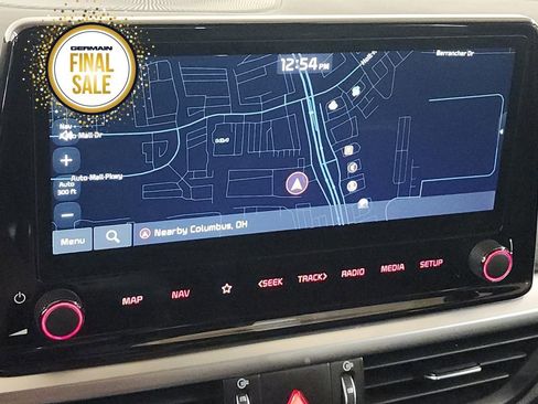 Certified 2024 Kia Forte GT-Line image 26