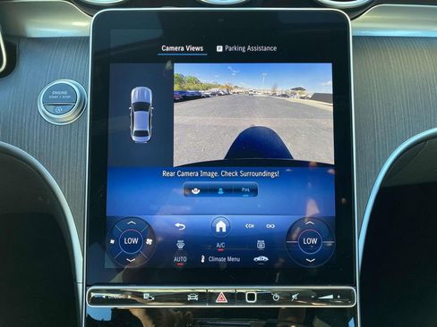 Certified 2025 Mercedes-Benz C 300 Sedan image 23