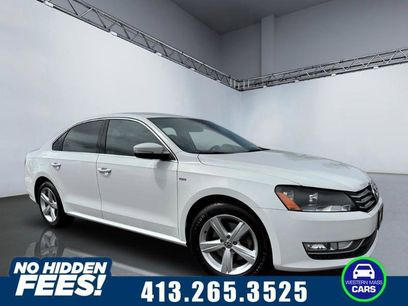 Used 2015 Volkswagen Passat 1.8T Limited Edition