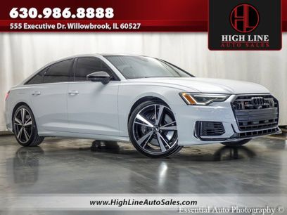 Used 2022 Audi S6 Premium Plus w/ S6 Executive Package