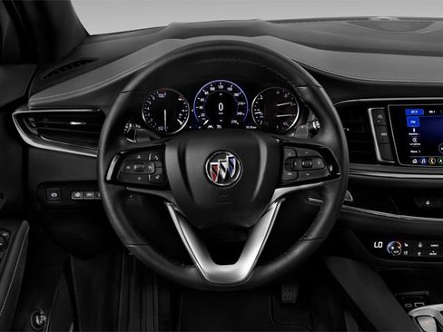 Used 2022 Buick Enclave Avenir w/ Avenir Technology Package AWD/4WD image 8