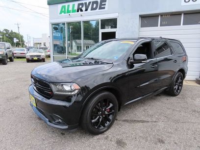 Used 2017 Dodge Durango R/T w/ Trailer Tow Group IV