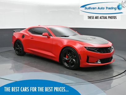 Used 2021 Chevrolet Camaro LT w/ RS Package