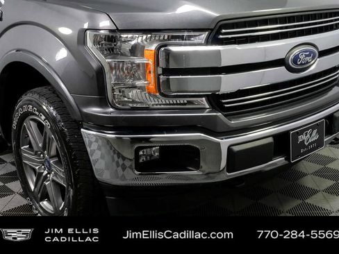 Used 2020 Ford F150 Lariat image 34