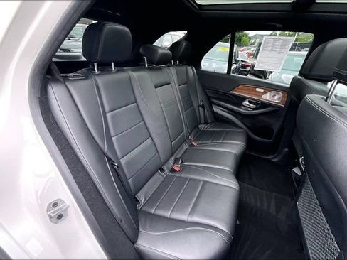 Certified 2021 Mercedes-Benz GLE 350 4MATIC image 16