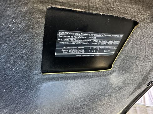 Used 2017 Nissan Rogue S w/ S Appearance Package FWD image 27