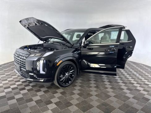 Used 2025 Hyundai Palisade Calligraphy AWD/4WD image 13