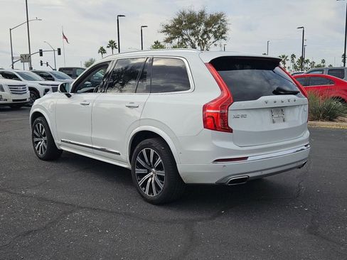 Used 2021 Volvo XC90 T8 Inscription w/ Advanced Package AWD/4WD image 6